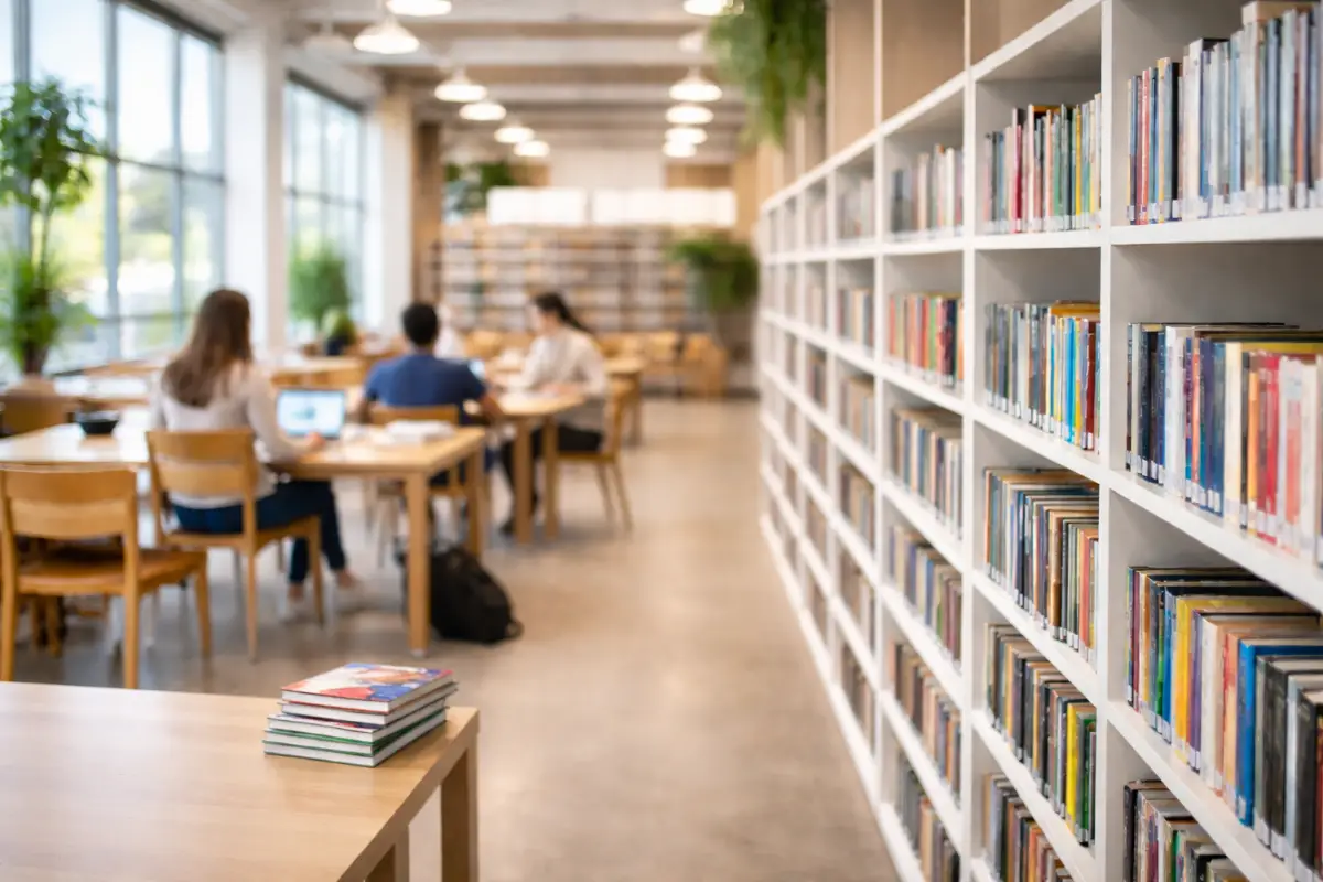 Collado Villalba Libraries
